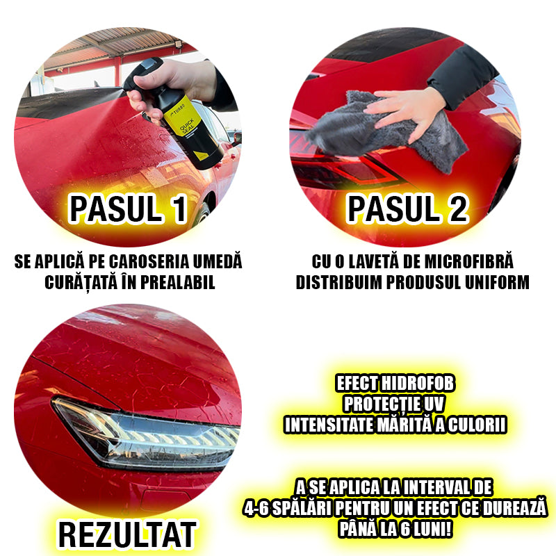 tutorial protectie ceramica