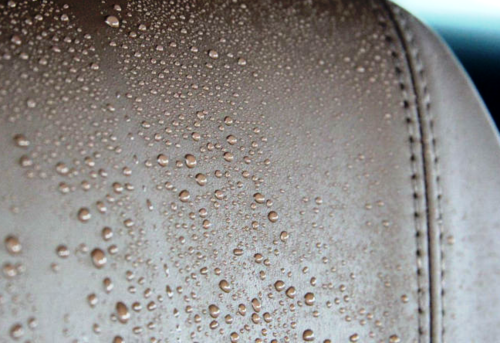 Leather Shield - Protectie nano-ceramica pentru piele, Turbo Detail