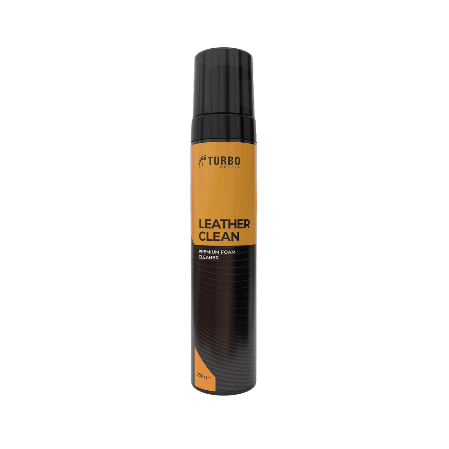 Leather Clean - Spuma curatare piele, Turbo Detail