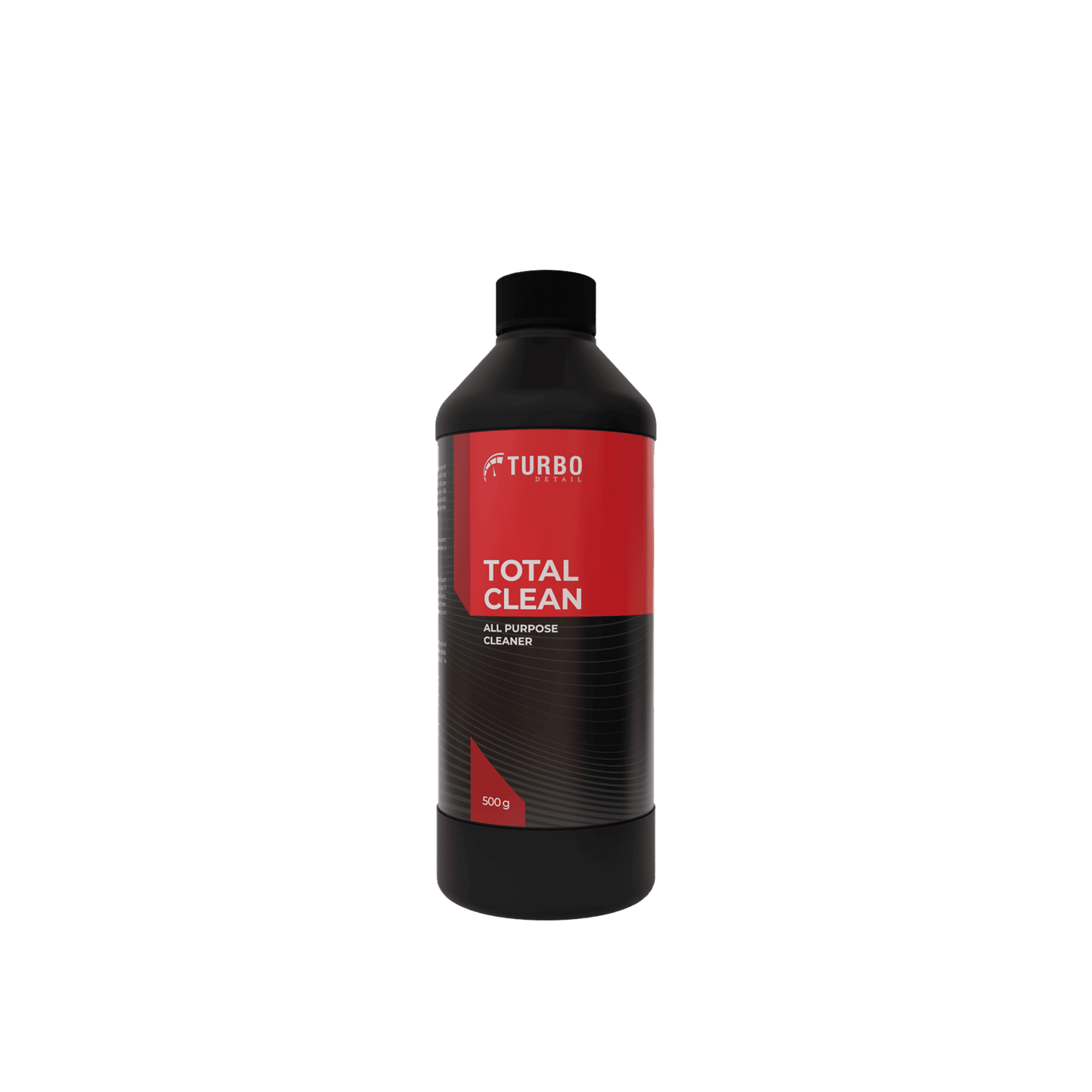 TOTAL CLEAN - Solutie concentrata curatare interior/exterior auto, Turbo Detail