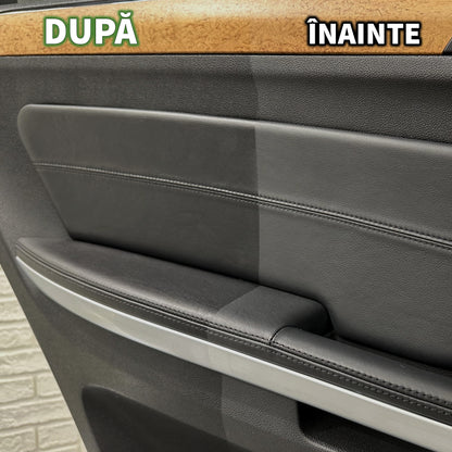 NANOSHINE - Restaurator plastice interioare, luciu bord, dressing plastice, Turbo Detail