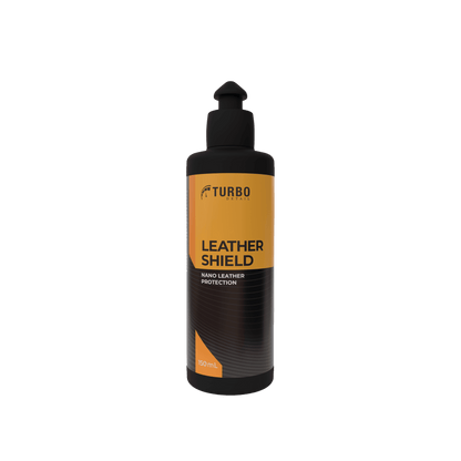Leather Shield - Protectie nano-ceramica pentru piele, Turbo Detail