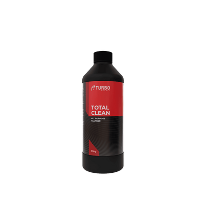 FULL EXTERIOR PACK, Pachet curatare si intretinere plastice exterioare, Turbo Detail