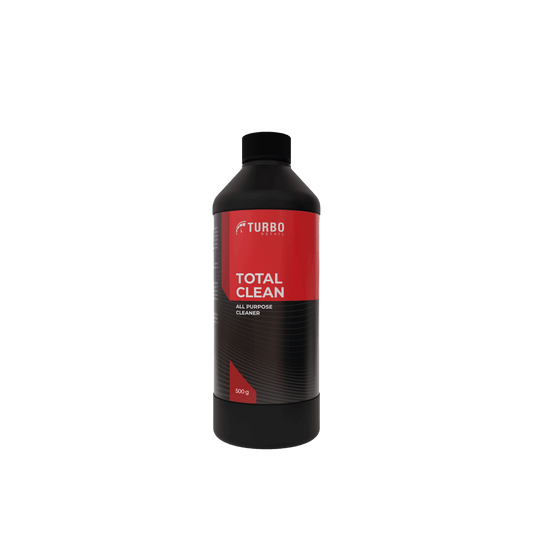 TOTAL CLEAN - Solutie concentrata curatare interior/exterior auto, Turbo Detail