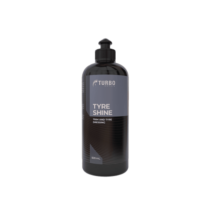 FULL EXTERIOR PACK, Pachet curatare si intretinere plastice exterioare, Turbo Detail